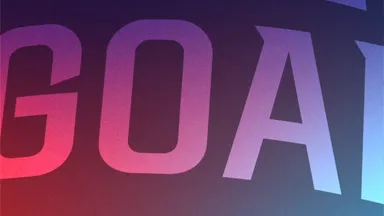 Goal Announcement