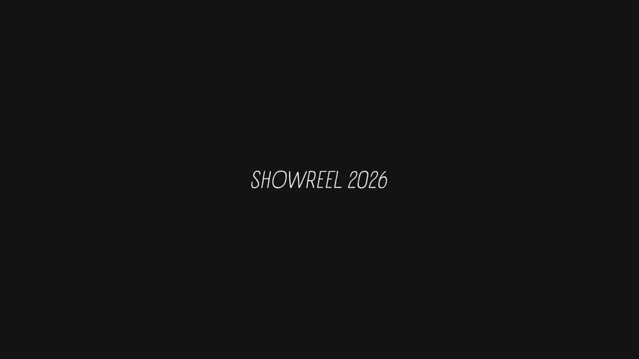 Bassem Fekry showreel