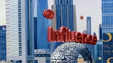 Happy Eid - Influence